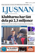 Ljusnan