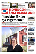 Tidningen Ångermanland