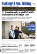 Blekinge Läns Tidning/ Sölvesborgs-Tidningen/Karlshamns Allehanda