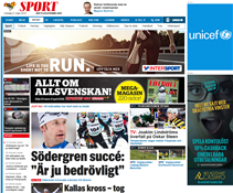 expressen.se desktop / sport