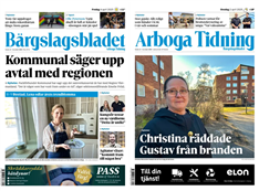 Bärgslagsbladet och Arboga Tidning