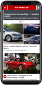 expressen.se mobil / allt om bilar