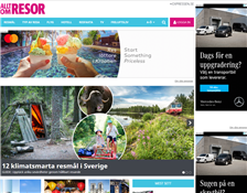 expressen.se desktop / allt-om-resor