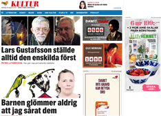 expressen.se desktop / kultur