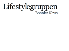 Bonnier Lifestylegruppen Inredning print/PAKET