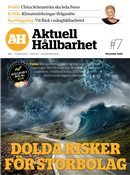 Aktuell Hållbarhet