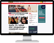 aftonbladet.se desktop