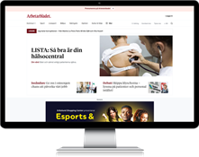 arbetarbladet.se desktop