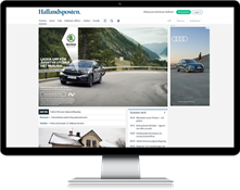 hallandsposten.se desktop