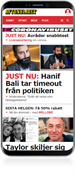 aftonbladet.se mobil