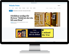 vetlandaposten.se desktop