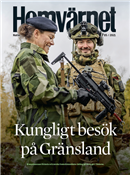 Tidningen Hemvärnet