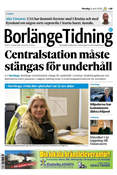 Borlänge Tidning