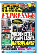 Expressen inklusive GT och Kvällsposten