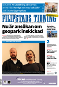 Filipstads Tidning -  Värmlandsberg