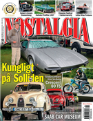 Nostalgia Motor Magazine