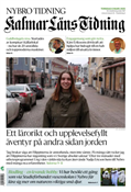 Kalmar Läns Tidning med Nybro Tidning