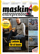 Maskinentreprenören