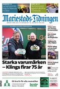 Mariestads-Tidningen