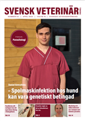 Svensk Veterinärtidning