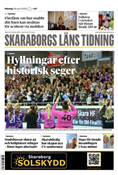 Skaraborgs Läns Tidning Skara Tidning