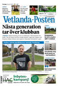 Vetlanda-Posten