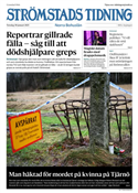 Strömstads Tidning/N. Bohuslän