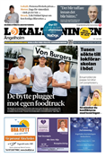 Lokaltidningen Ängelholm