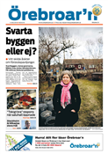 Lokaltidningen Örebroar'n