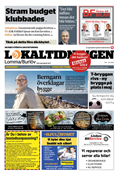 Lokaltidningen Lomma/Burlöv