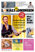 Lokaltidningen Lund Centrum