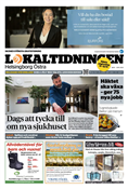 Lokaltidningen Helsingborg