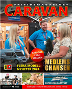 Fritidsmagasinet Caravan