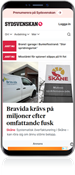 sydsvenskan.se mobil