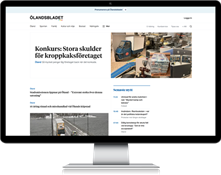 olandsbladet.se desktop